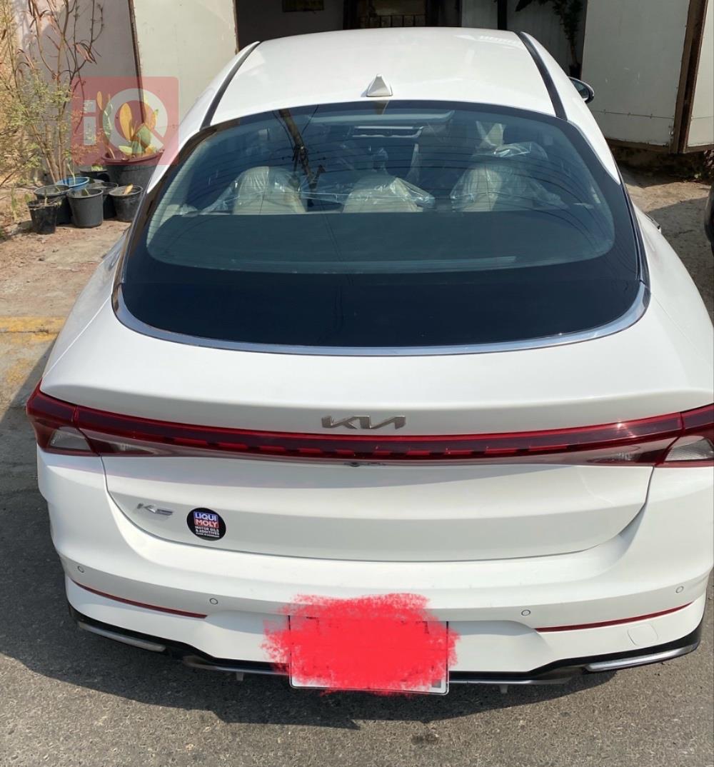 کیا K5
